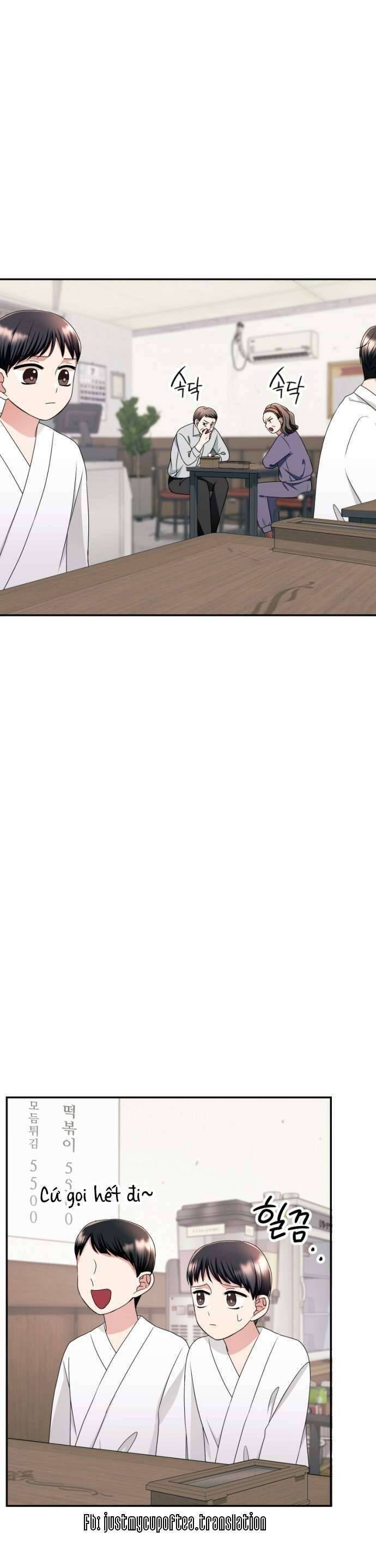 Tập Vào Vai Phản Diện Chap 14 - Next Chap 15