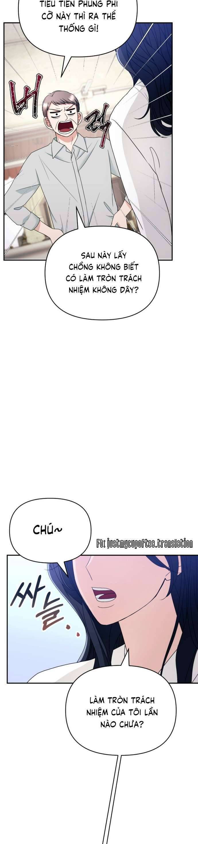 Tập Vào Vai Phản Diện Chap 14 - Next Chap 15