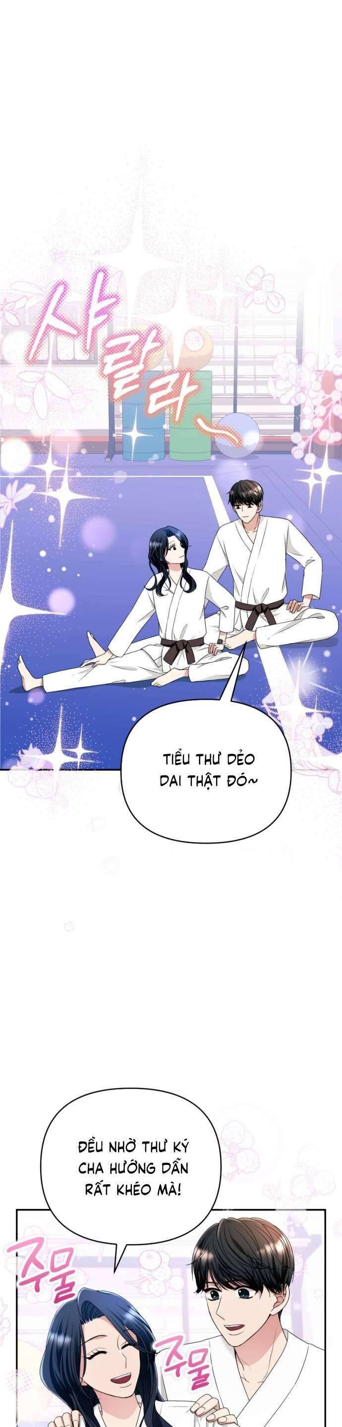 Tập Vào Vai Phản Diện Chap 14 - Next Chap 15