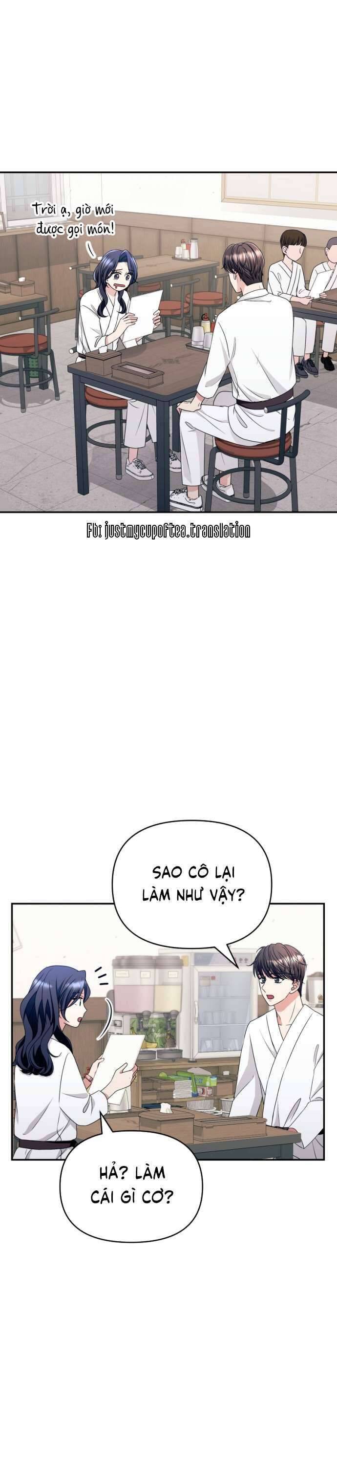 Tập Vào Vai Phản Diện Chap 15 - Next Chap 16