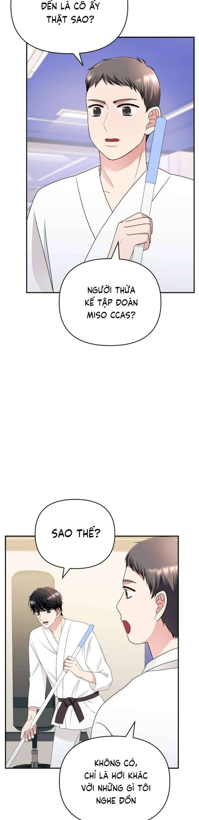 Tập Vào Vai Phản Diện Chap 15 - Next Chap 16