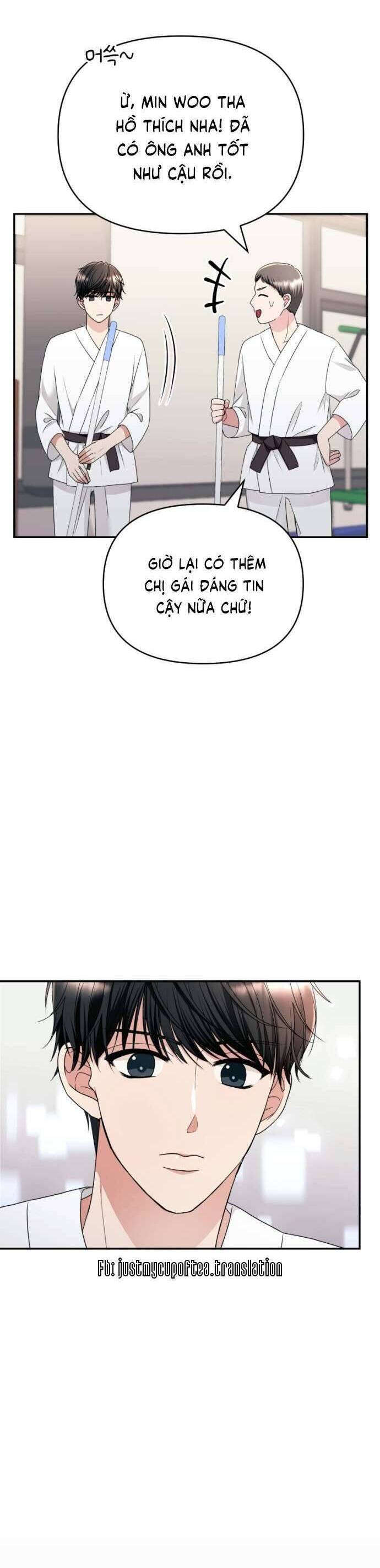 Tập Vào Vai Phản Diện Chap 15 - Next Chap 16