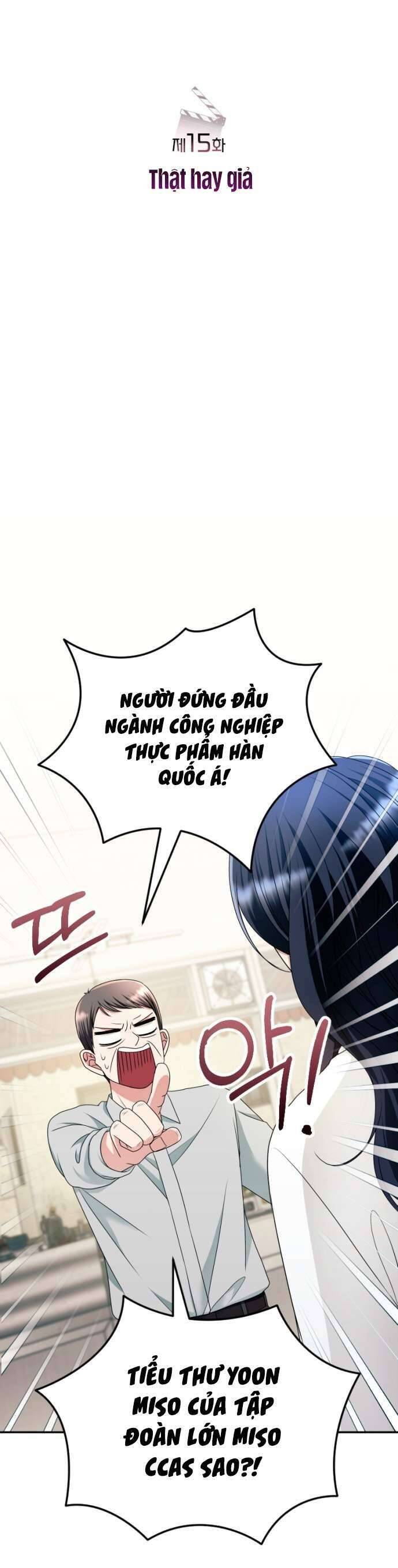 Tập Vào Vai Phản Diện Chap 15 - Next Chap 16