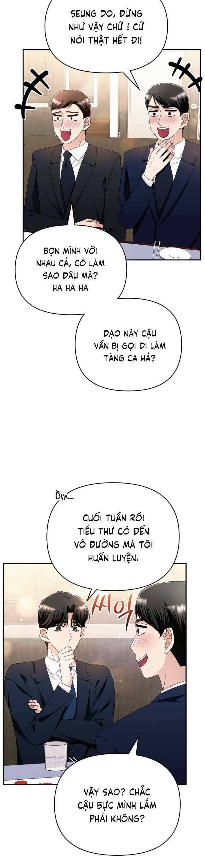 Tập Vào Vai Phản Diện Chap 16 - Next Chap 17