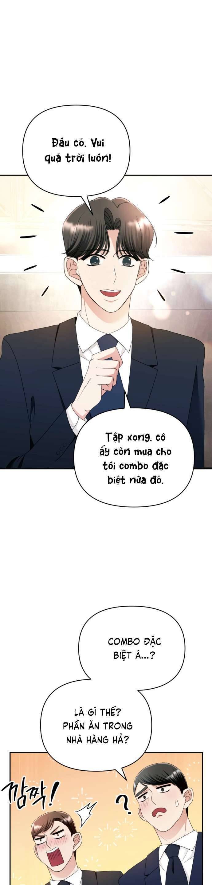 Tập Vào Vai Phản Diện Chap 16 - Next Chap 17