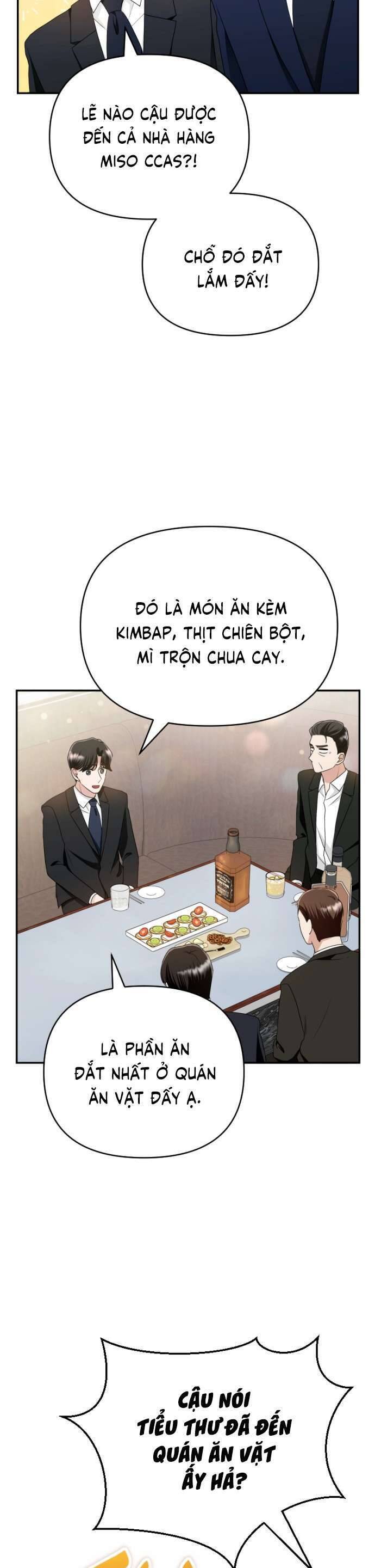 Tập Vào Vai Phản Diện Chap 16 - Next Chap 17