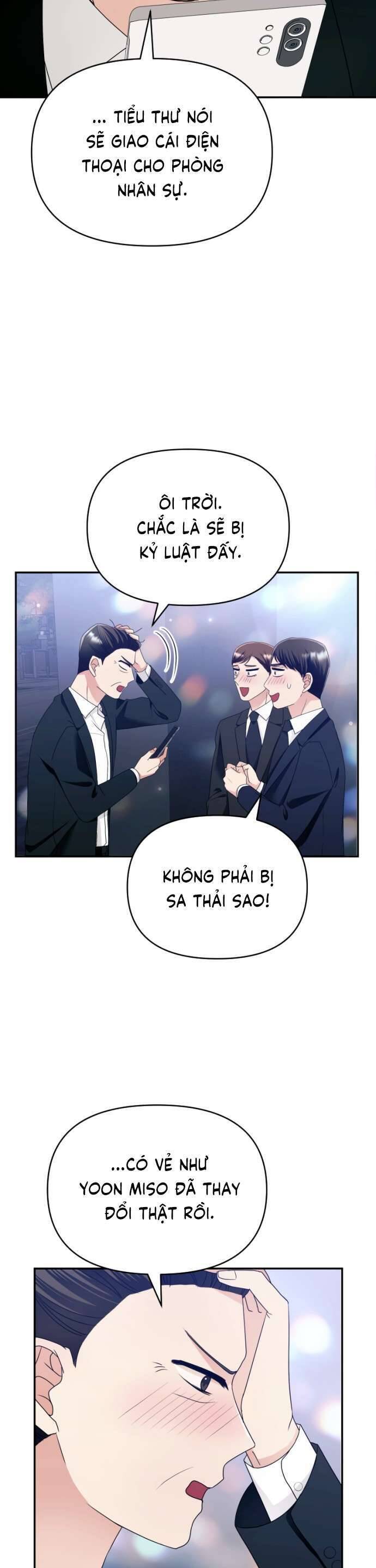 Tập Vào Vai Phản Diện Chap 16 - Next Chap 17