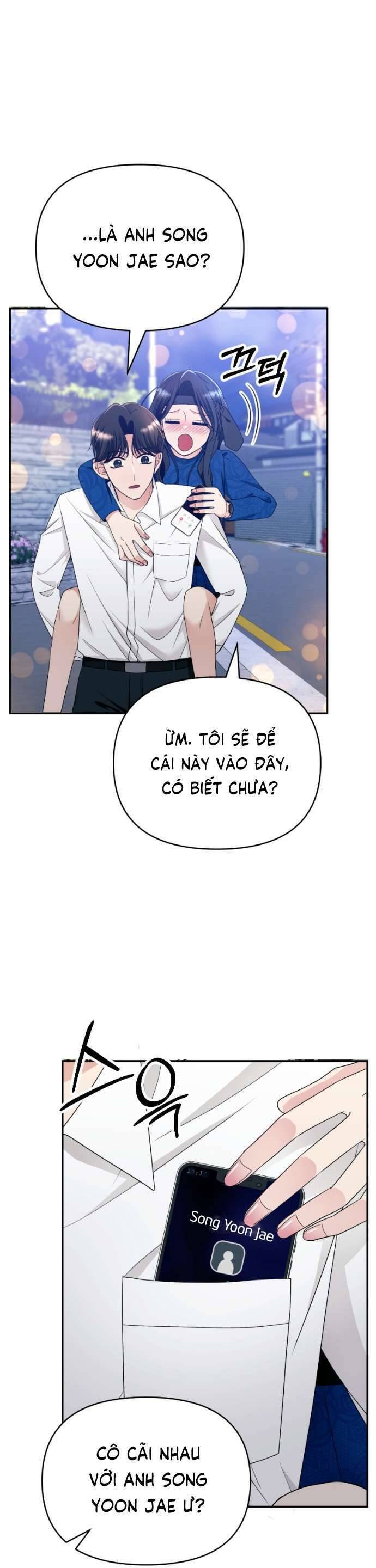 Tập Vào Vai Phản Diện Chap 16 - Next Chap 17