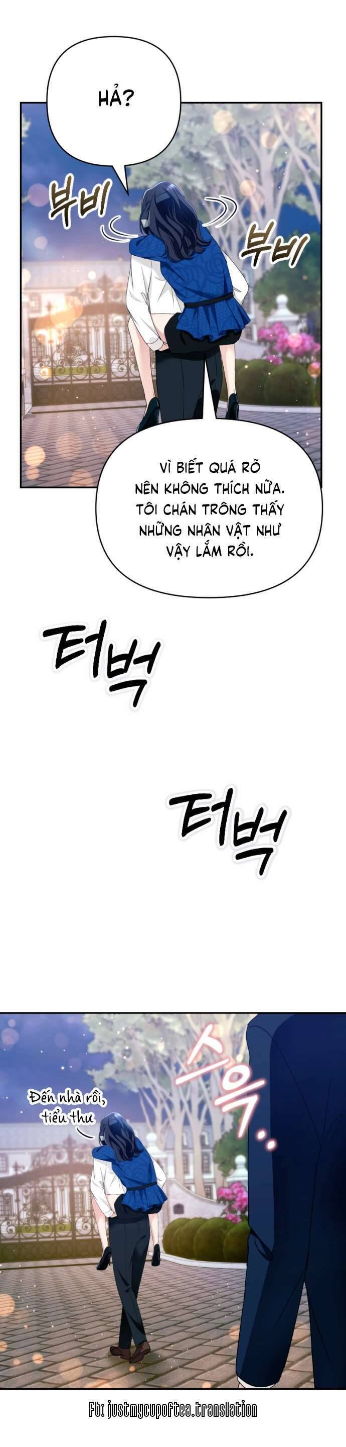 Tập Vào Vai Phản Diện Chap 16 - Next Chap 17