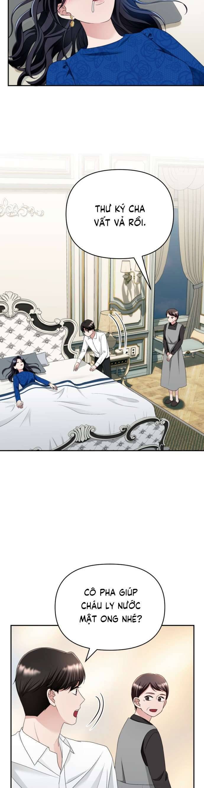 Tập Vào Vai Phản Diện Chap 16 - Next Chap 17