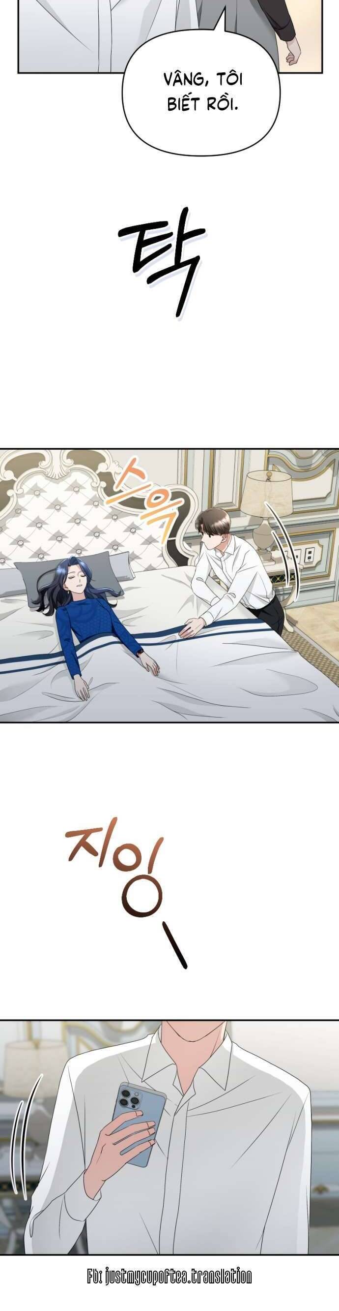 Tập Vào Vai Phản Diện Chap 16 - Next Chap 17