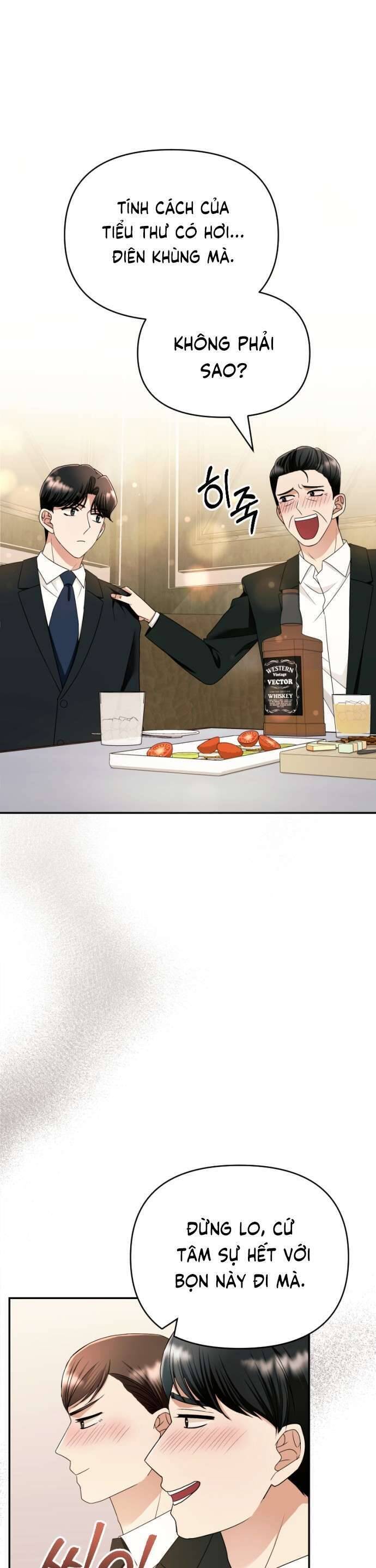 Tập Vào Vai Phản Diện Chap 16 - Next Chap 17