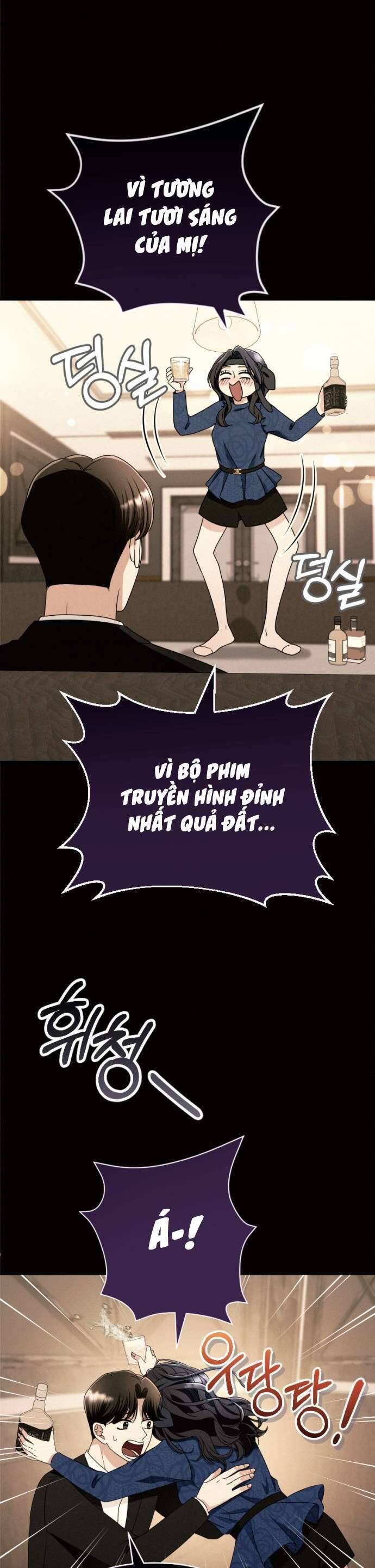 Tập Vào Vai Phản Diện Chap 17 - Next Chap 18