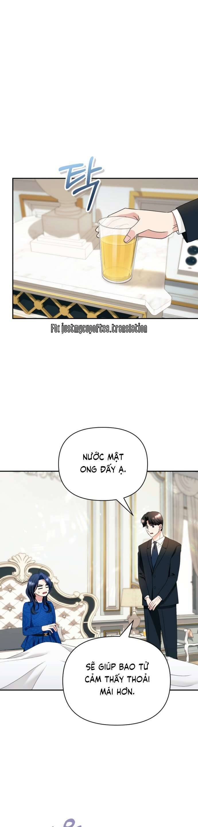 Tập Vào Vai Phản Diện Chap 17 - Next Chap 18