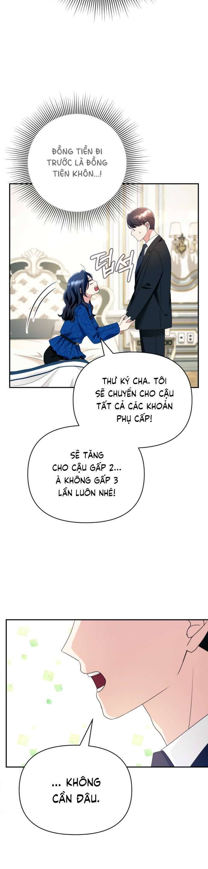 Tập Vào Vai Phản Diện Chap 17 - Next Chap 18