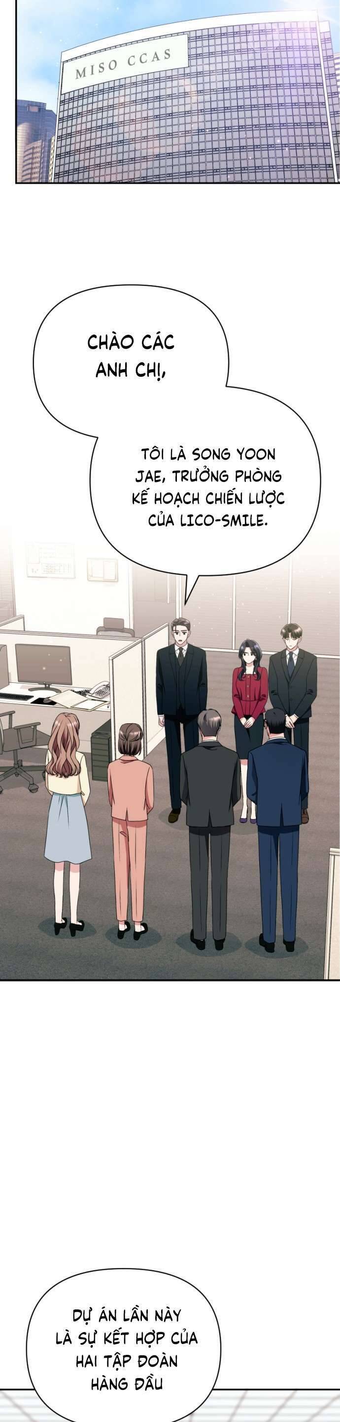 Tập Vào Vai Phản Diện Chap 17 - Next Chap 18