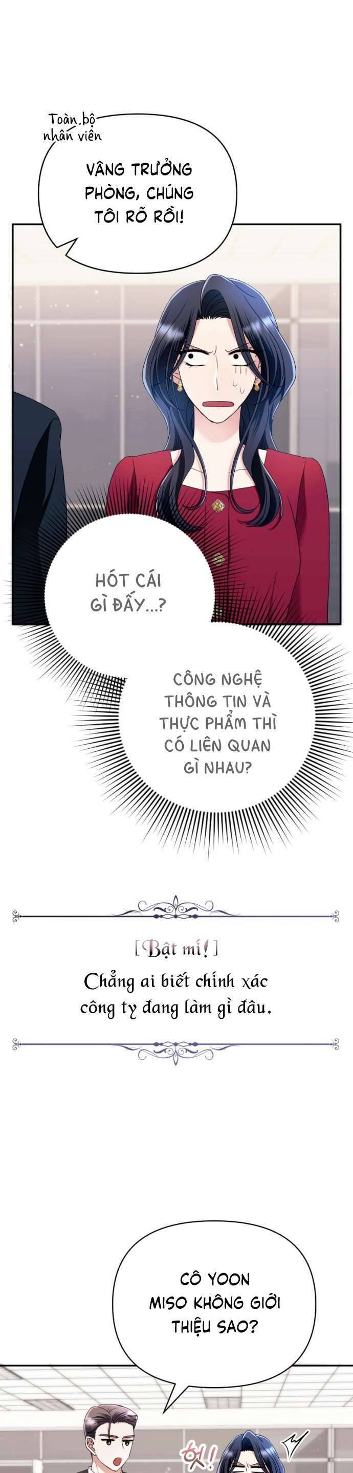 Tập Vào Vai Phản Diện Chap 17 - Next Chap 18