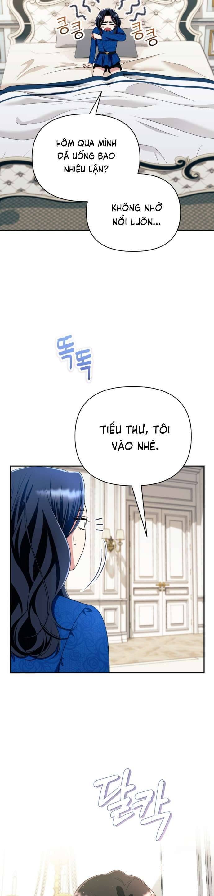 Tập Vào Vai Phản Diện Chap 17 - Next Chap 18