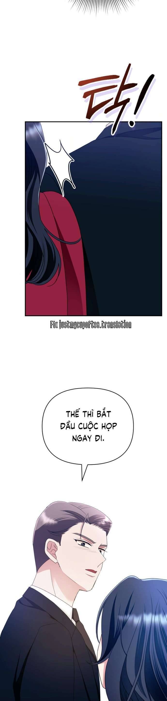 Tập Vào Vai Phản Diện Chap 17 - Next Chap 18