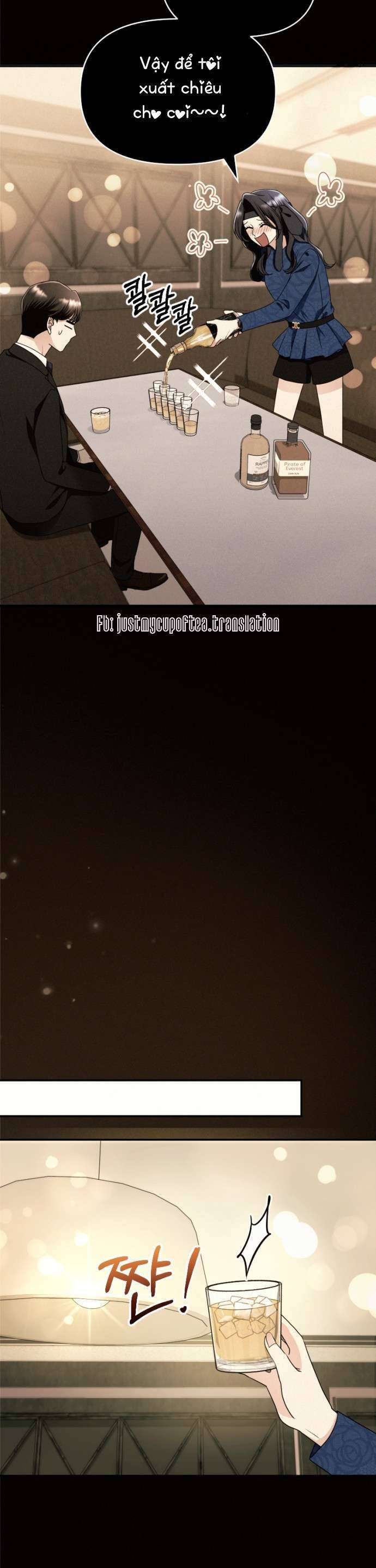 Tập Vào Vai Phản Diện Chap 17 - Next Chap 18