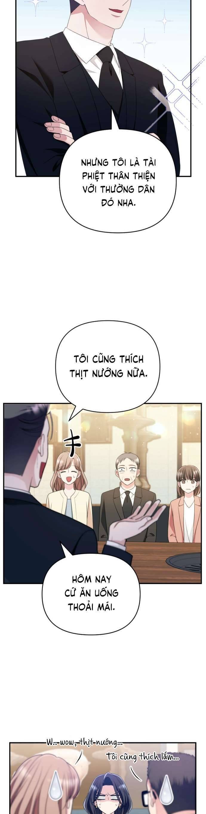 Tập Vào Vai Phản Diện Chap 18 - Next Chap 19