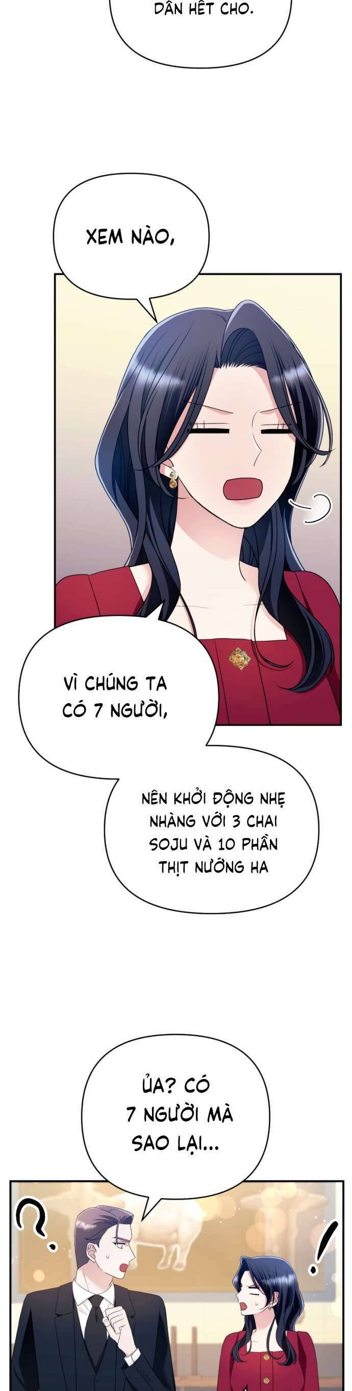 Tập Vào Vai Phản Diện Chap 18 - Next Chap 19