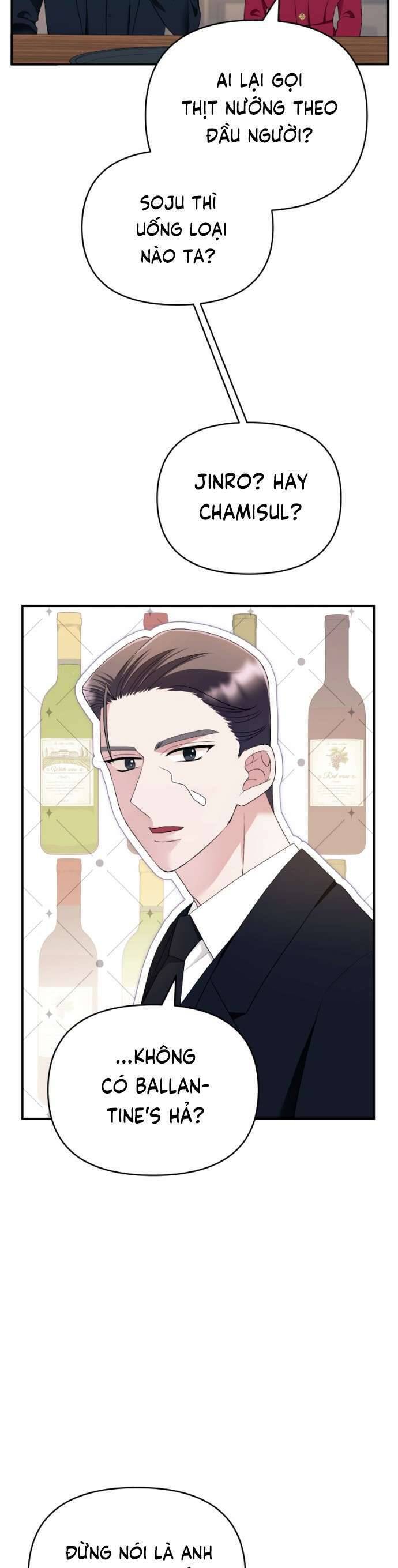 Tập Vào Vai Phản Diện Chap 18 - Next Chap 19