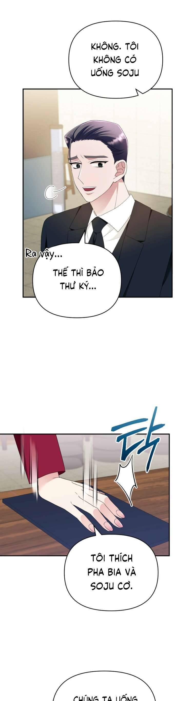 Tập Vào Vai Phản Diện Chap 18 - Next Chap 19