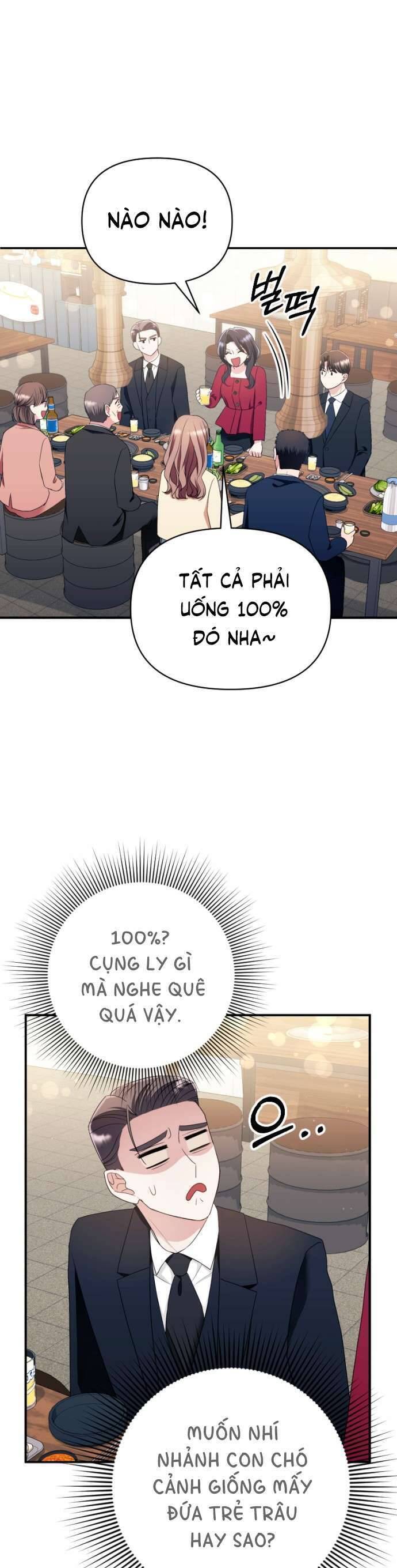 Tập Vào Vai Phản Diện Chap 18 - Next Chap 19