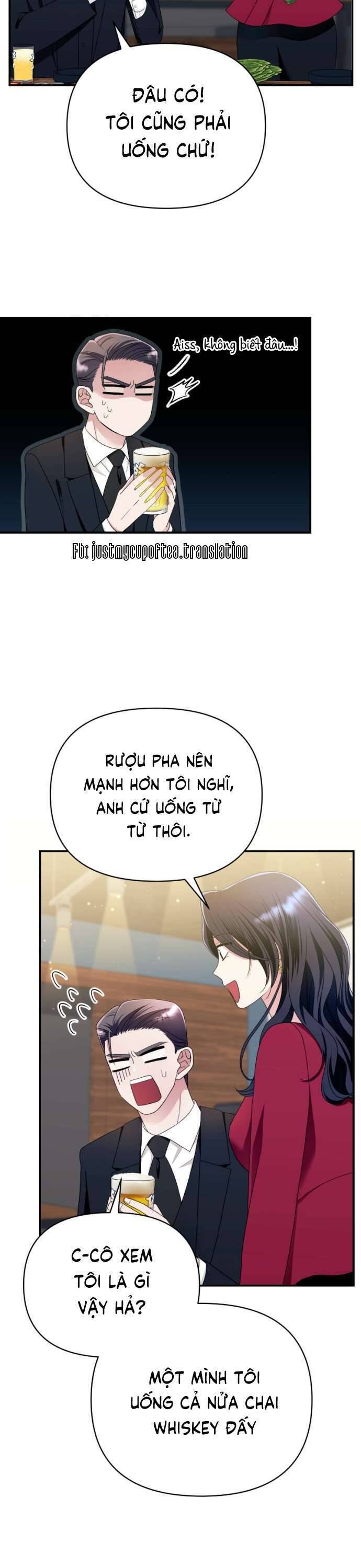 Tập Vào Vai Phản Diện Chap 18 - Next Chap 19