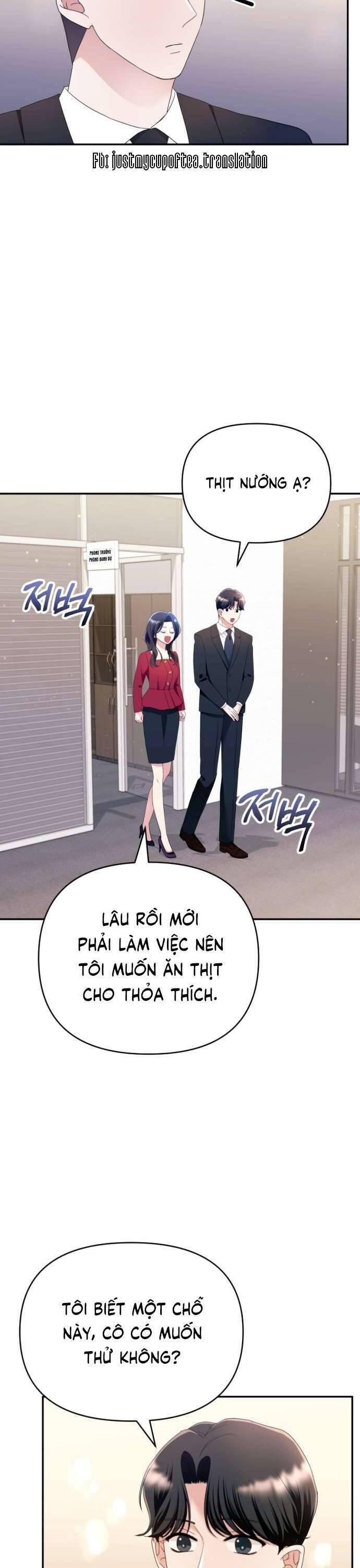 Tập Vào Vai Phản Diện Chap 18 - Next Chap 19