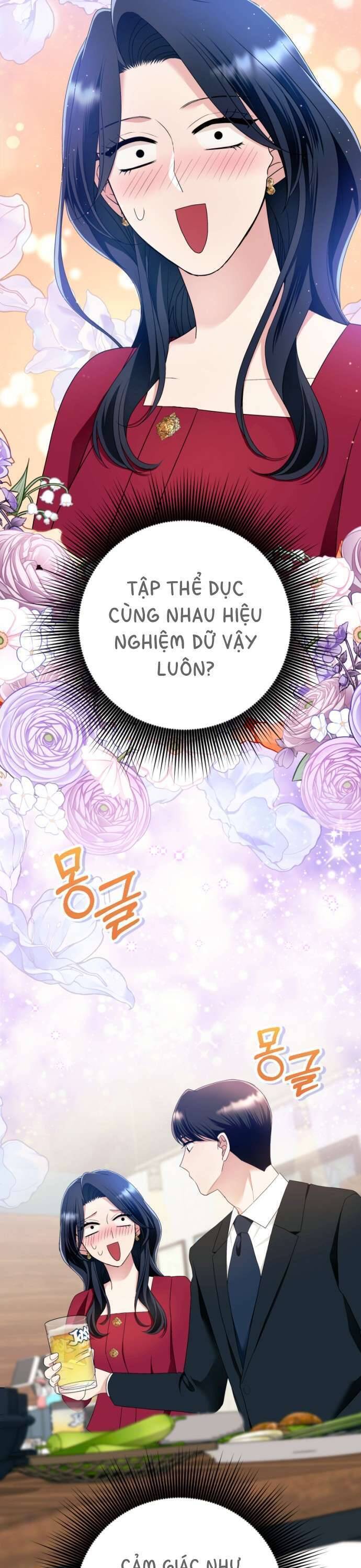 Tập Vào Vai Phản Diện Chap 18 - Next Chap 19