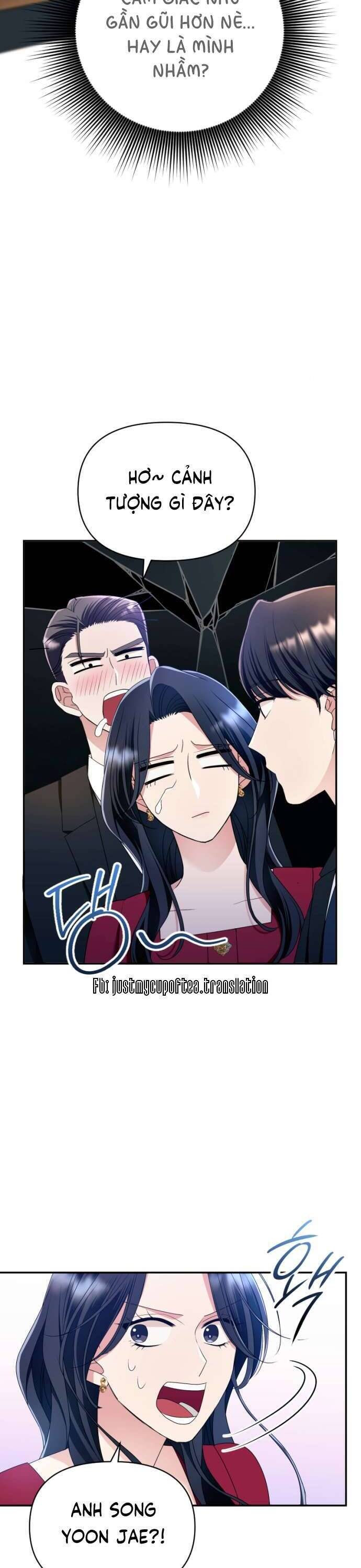 Tập Vào Vai Phản Diện Chap 18 - Next Chap 19