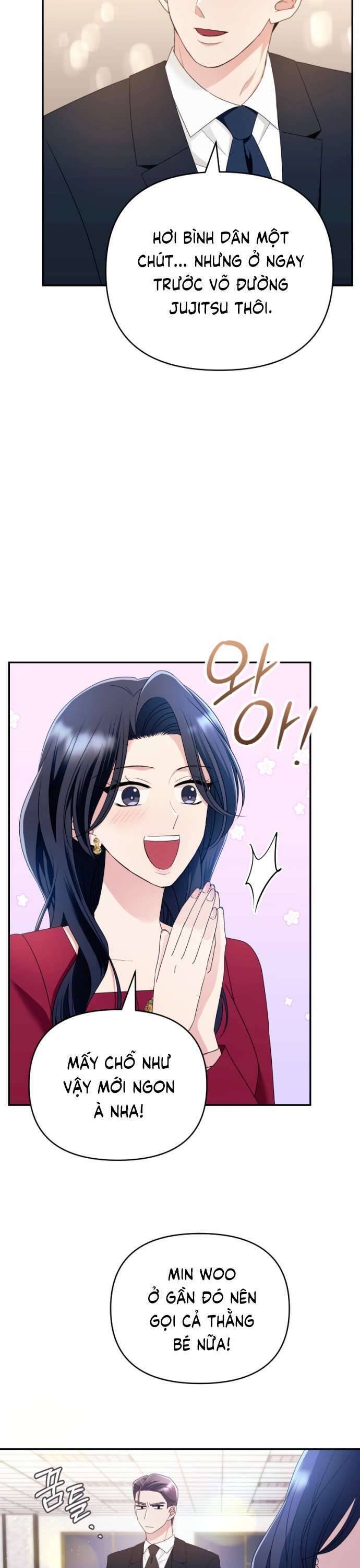 Tập Vào Vai Phản Diện Chap 18 - Next Chap 19