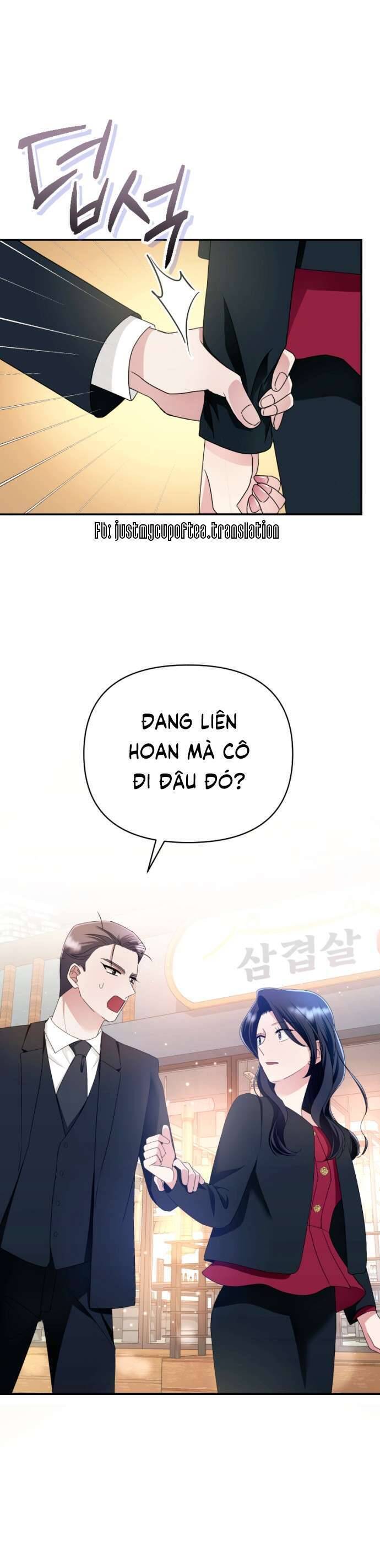 Tập Vào Vai Phản Diện Chap 18 - Next Chap 19