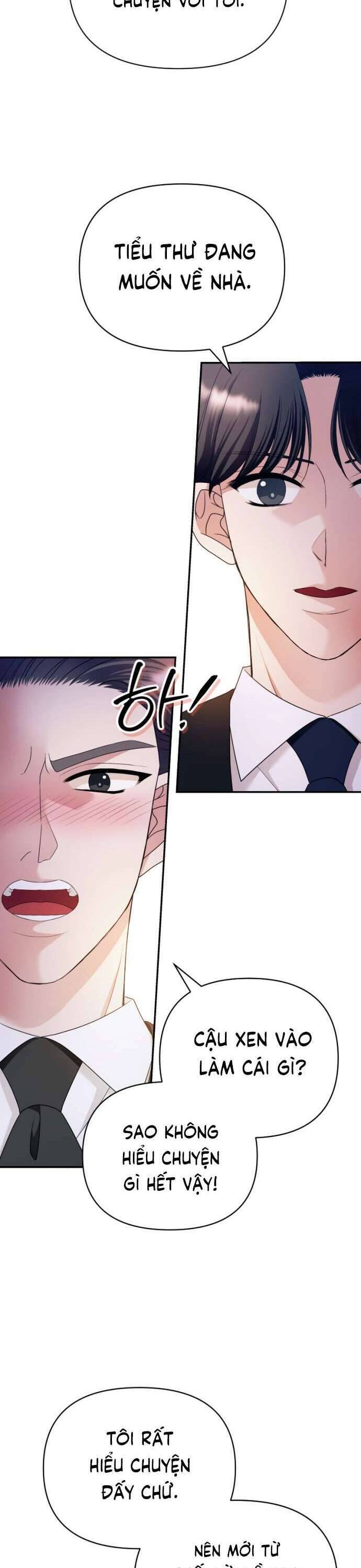 Tập Vào Vai Phản Diện Chap 18 - Next Chap 19