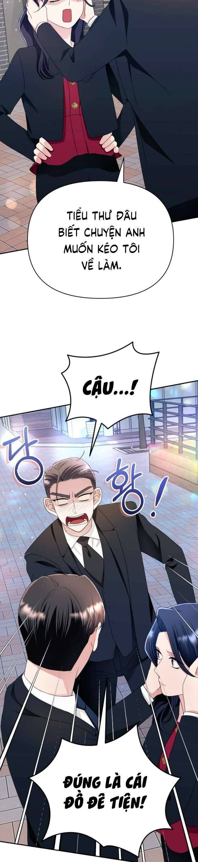 Tập Vào Vai Phản Diện Chap 18 - Next Chap 19