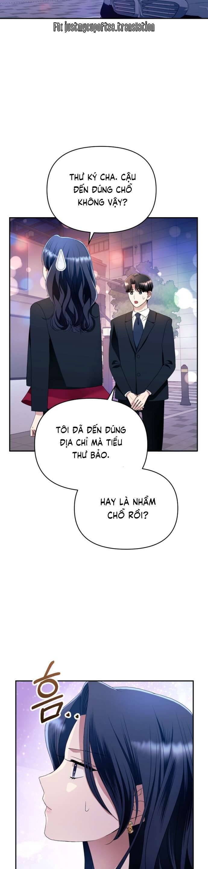 Tập Vào Vai Phản Diện Chap 19 - Next Chap 20