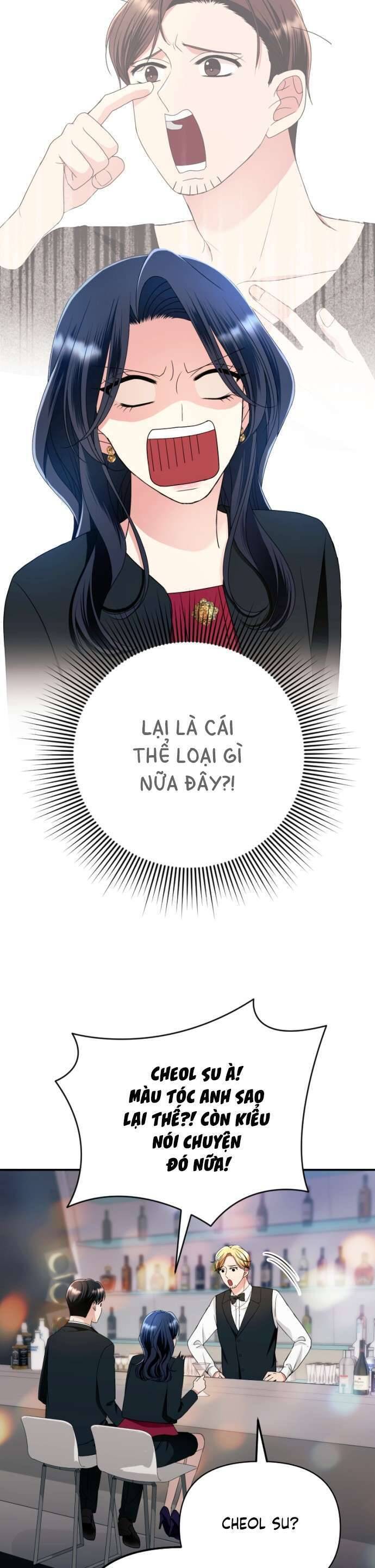 Tập Vào Vai Phản Diện Chap 19 - Next Chap 20