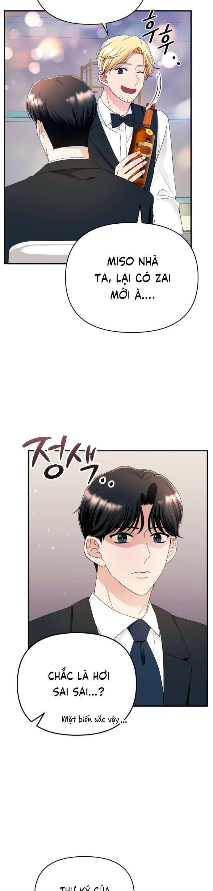 Tập Vào Vai Phản Diện Chap 19 - Next Chap 20