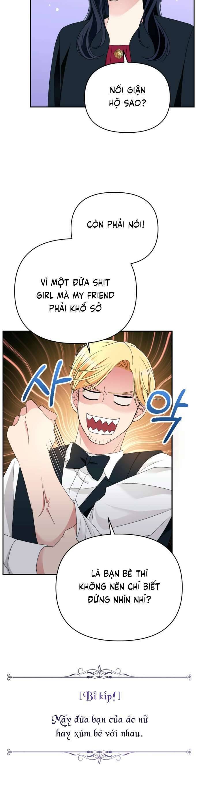 Tập Vào Vai Phản Diện Chap 19 - Next Chap 20