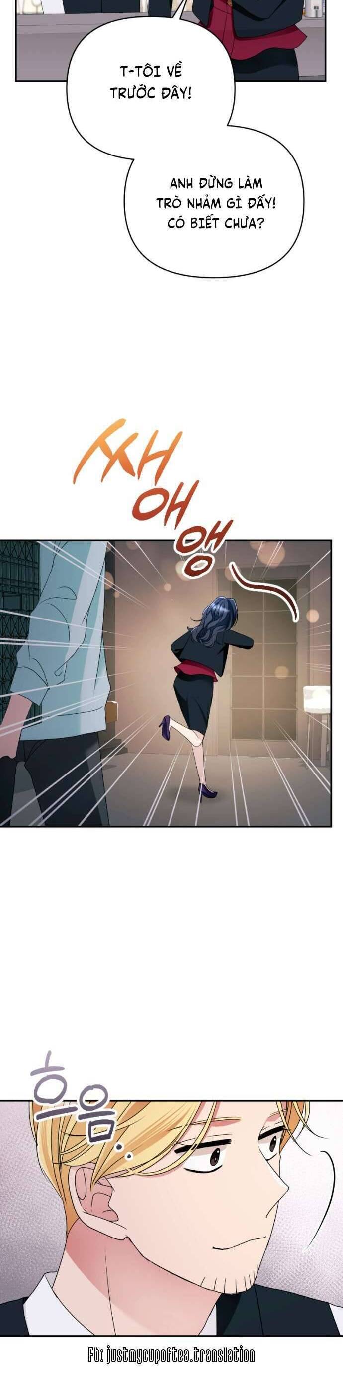 Tập Vào Vai Phản Diện Chap 19 - Next Chap 20