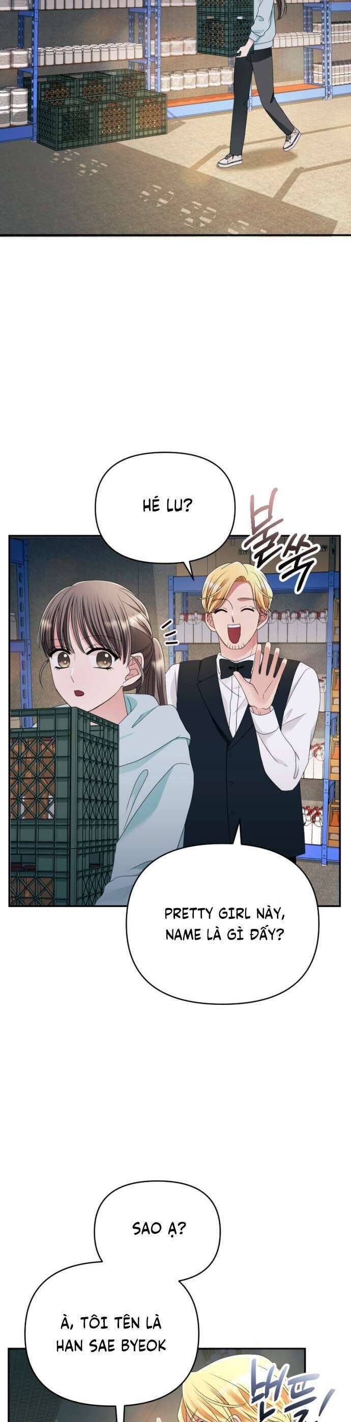 Tập Vào Vai Phản Diện Chap 19 - Next Chap 20