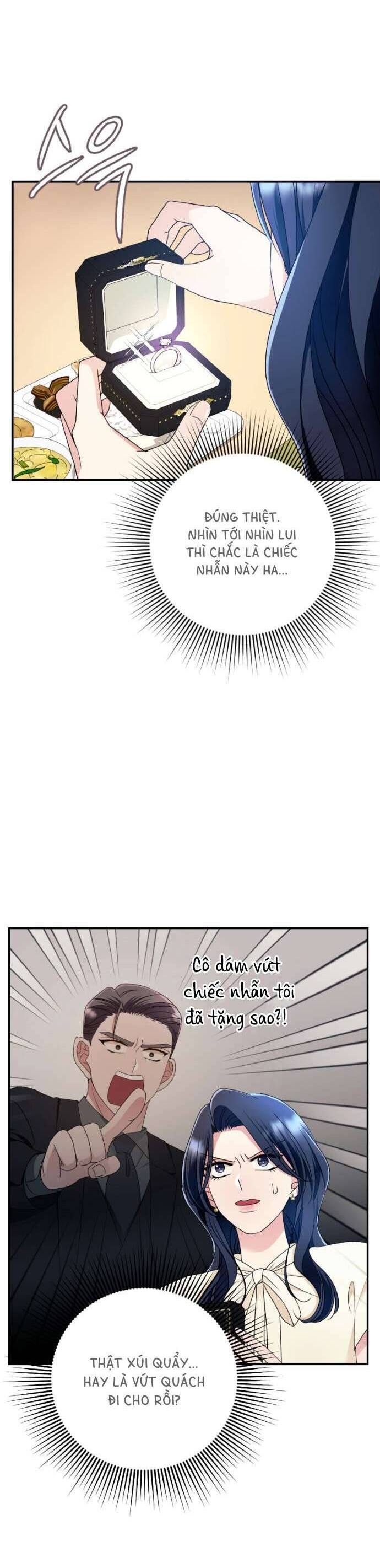 Tập Vào Vai Phản Diện Chap 20 - Next Chap 21