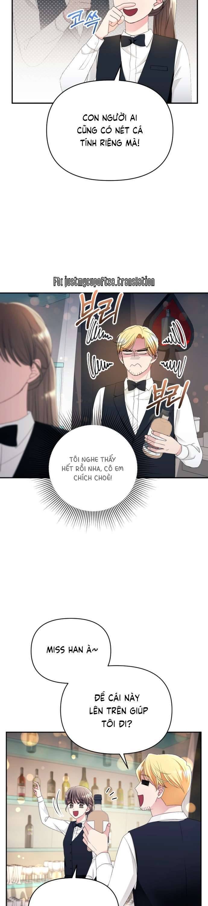 Tập Vào Vai Phản Diện Chap 20 - Next Chap 21