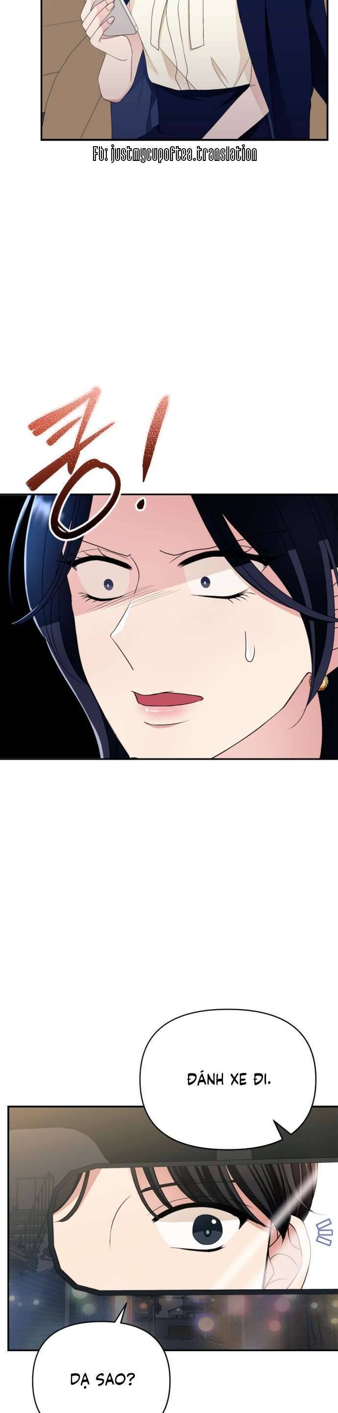 Tập Vào Vai Phản Diện Chap 20 - Next Chap 21