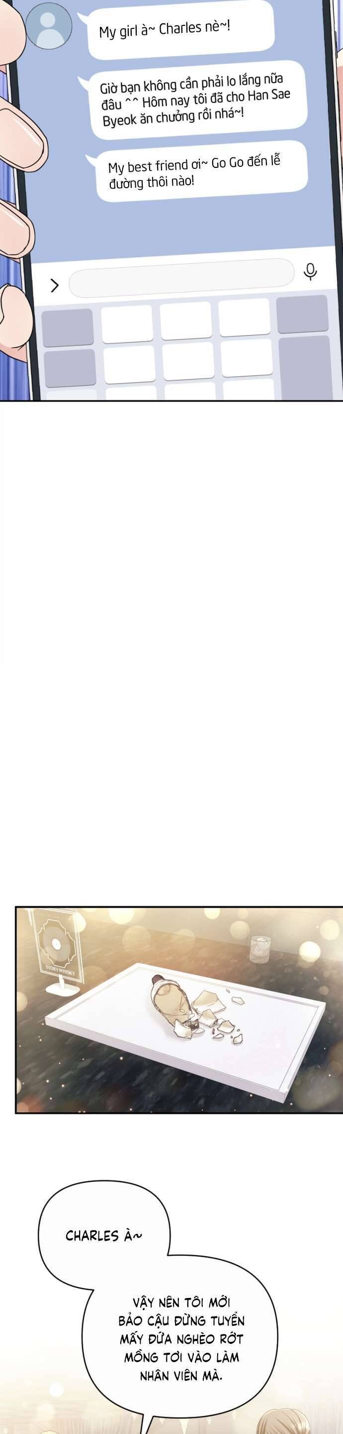 Tập Vào Vai Phản Diện Chap 20 - Next Chap 21