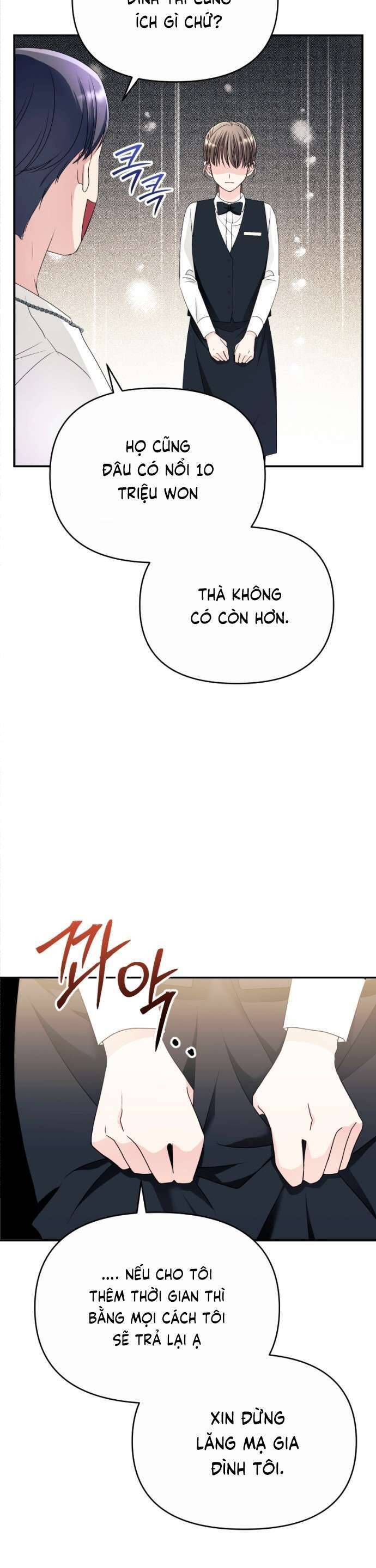 Tập Vào Vai Phản Diện Chap 20 - Next Chap 21