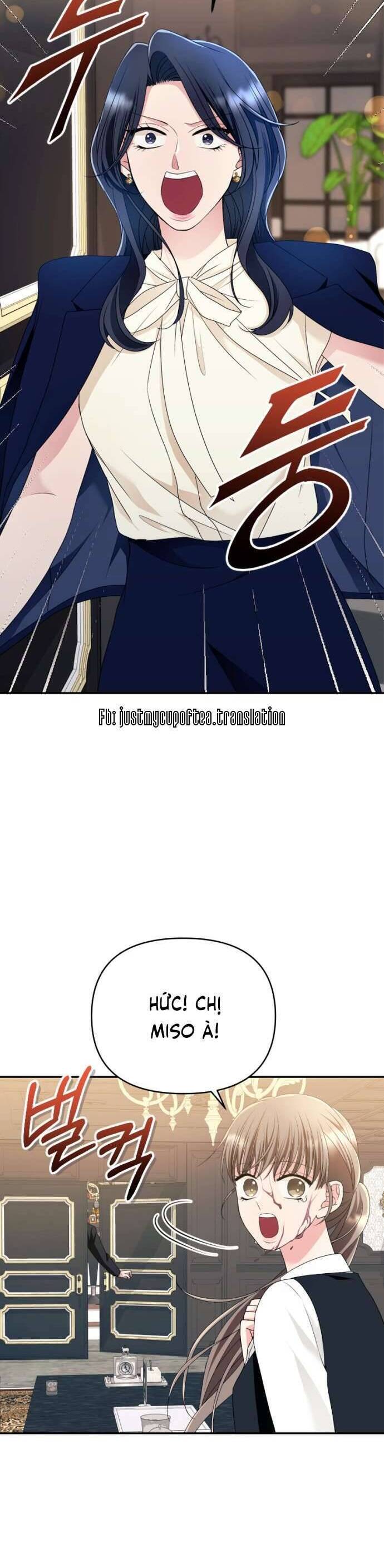 Tập Vào Vai Phản Diện Chap 20 - Next Chap 21