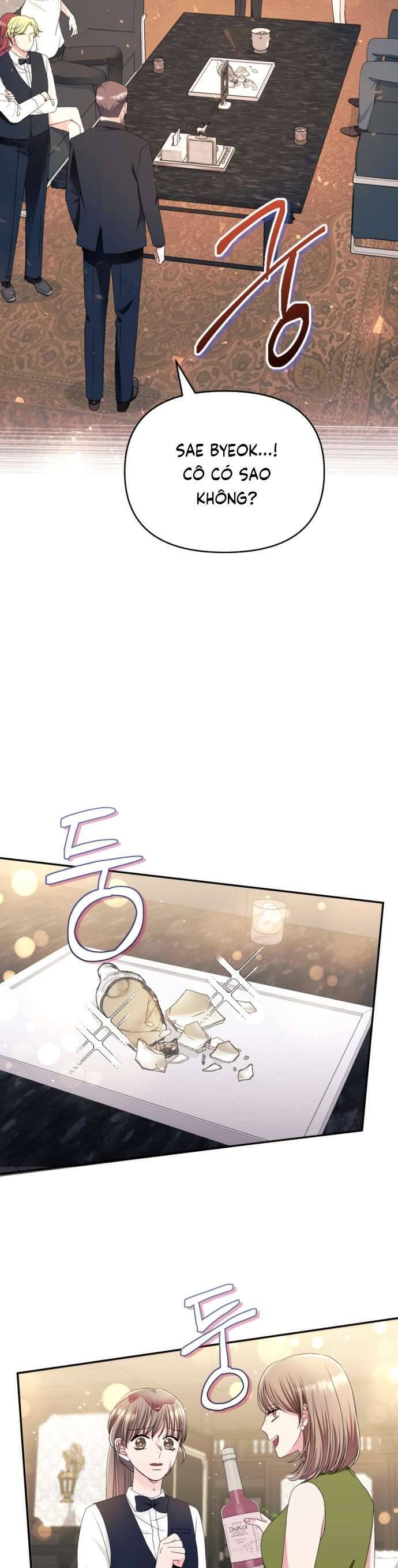 Tập Vào Vai Phản Diện Chap 21 - Next Chap 22